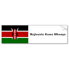 Proud to be a Kenyan