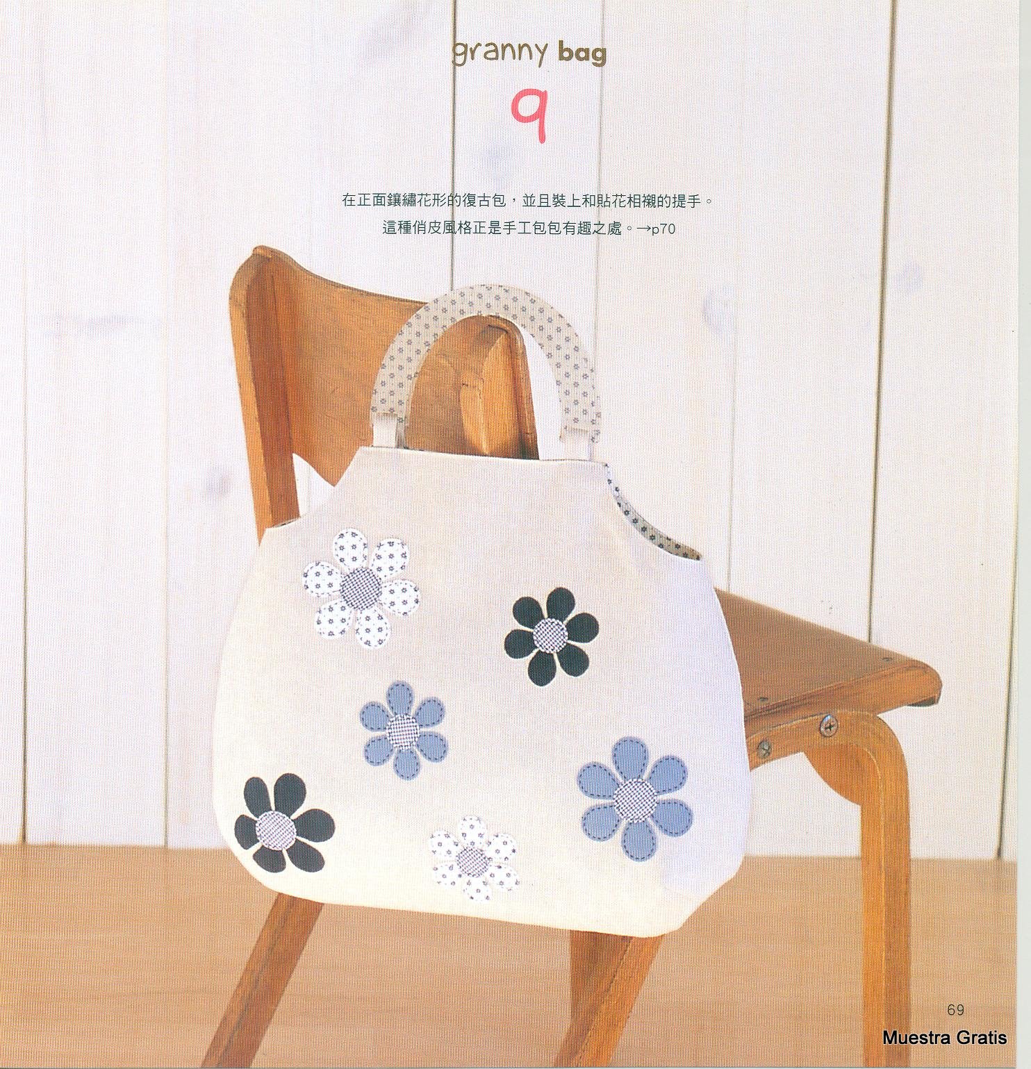 Bolso fieltro patrones Imagui Bolso fieltro patrones Imagui