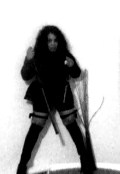 Latrice Butts - Actress/Martial Artist