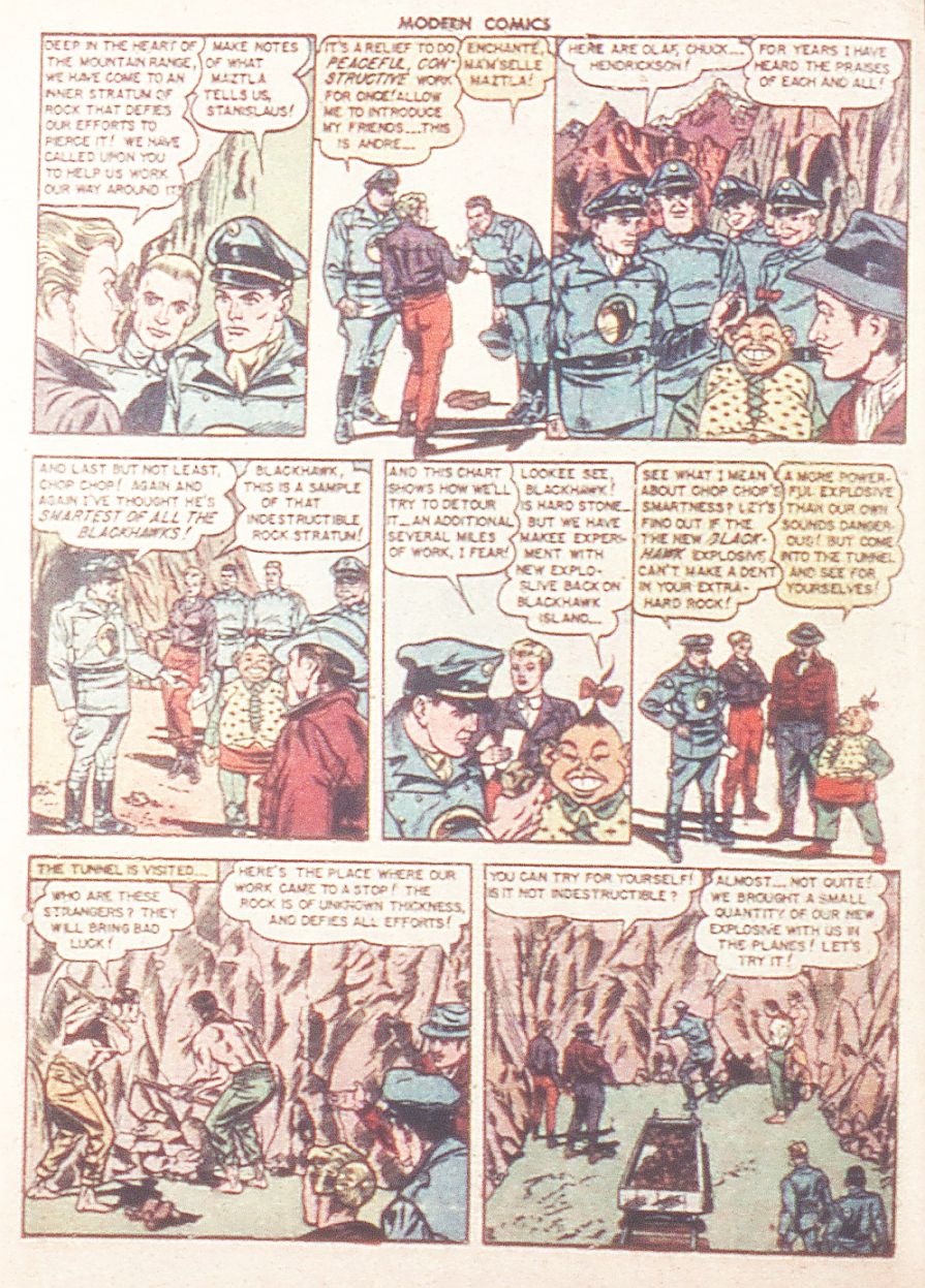 Read online Modern Comics comic -  Issue #98 - 4