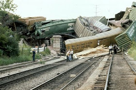 train wreck