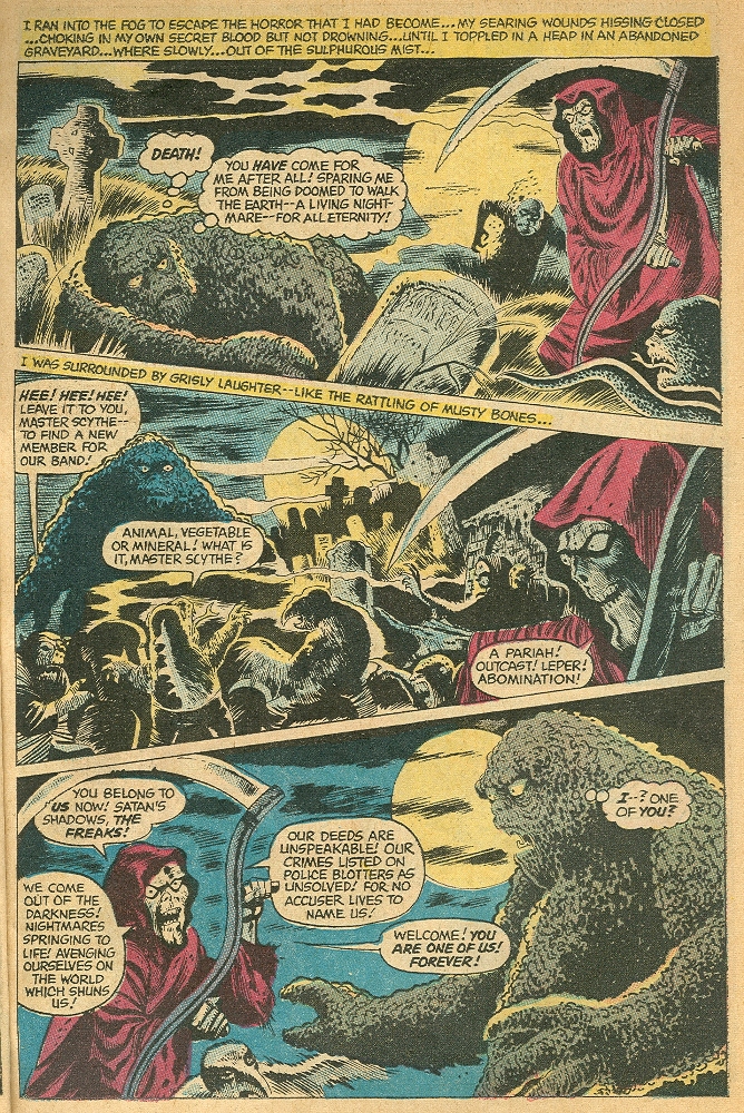 Read online Heap comic -  Issue # Full - 11