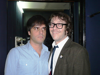 Entrevista a...: ENTREVISTA A JOAQUÍN REYES Y ERNESTO SEVILLA