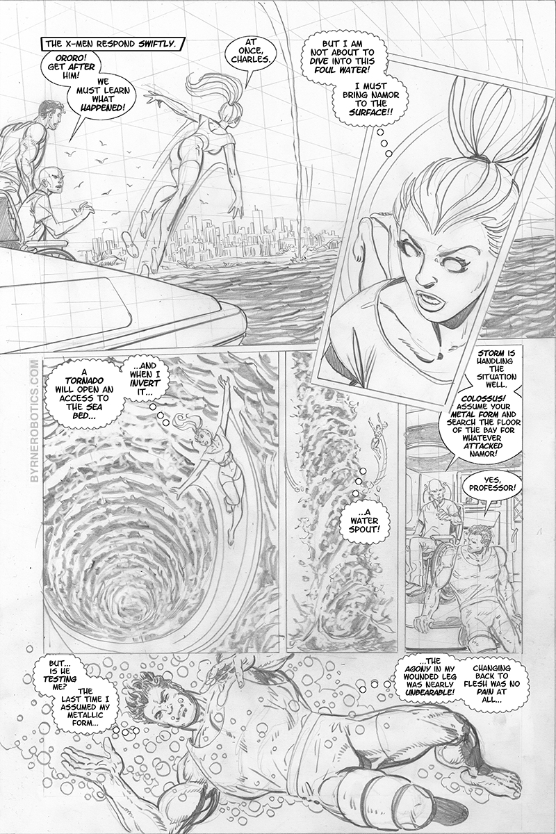 Read online X-Men: Elsewhen comic -  Issue #15 - 4