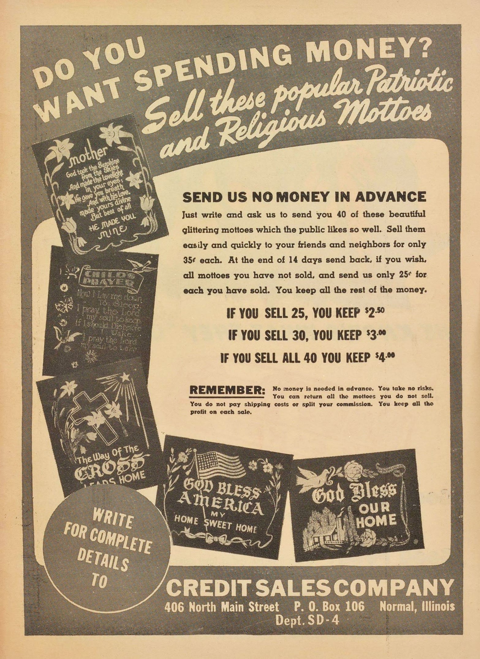 Read online Super Duck Comics comic -  Issue #14 - 51