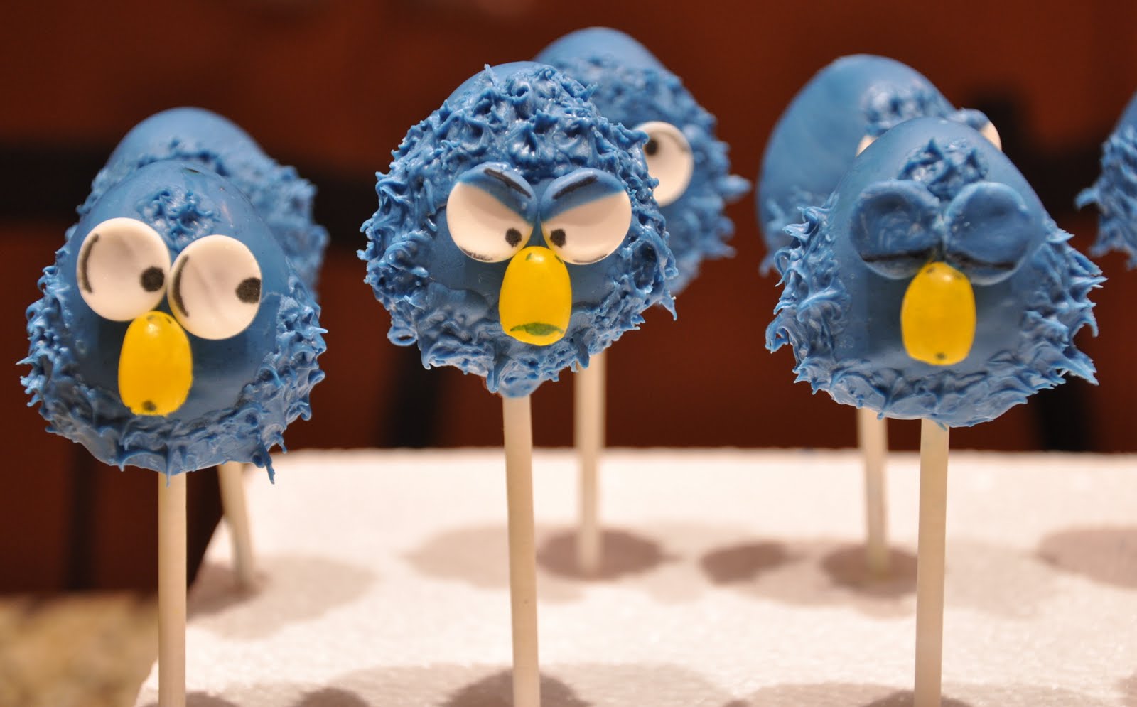 FACE YOUR BATTER ! ! Birds on a Wire