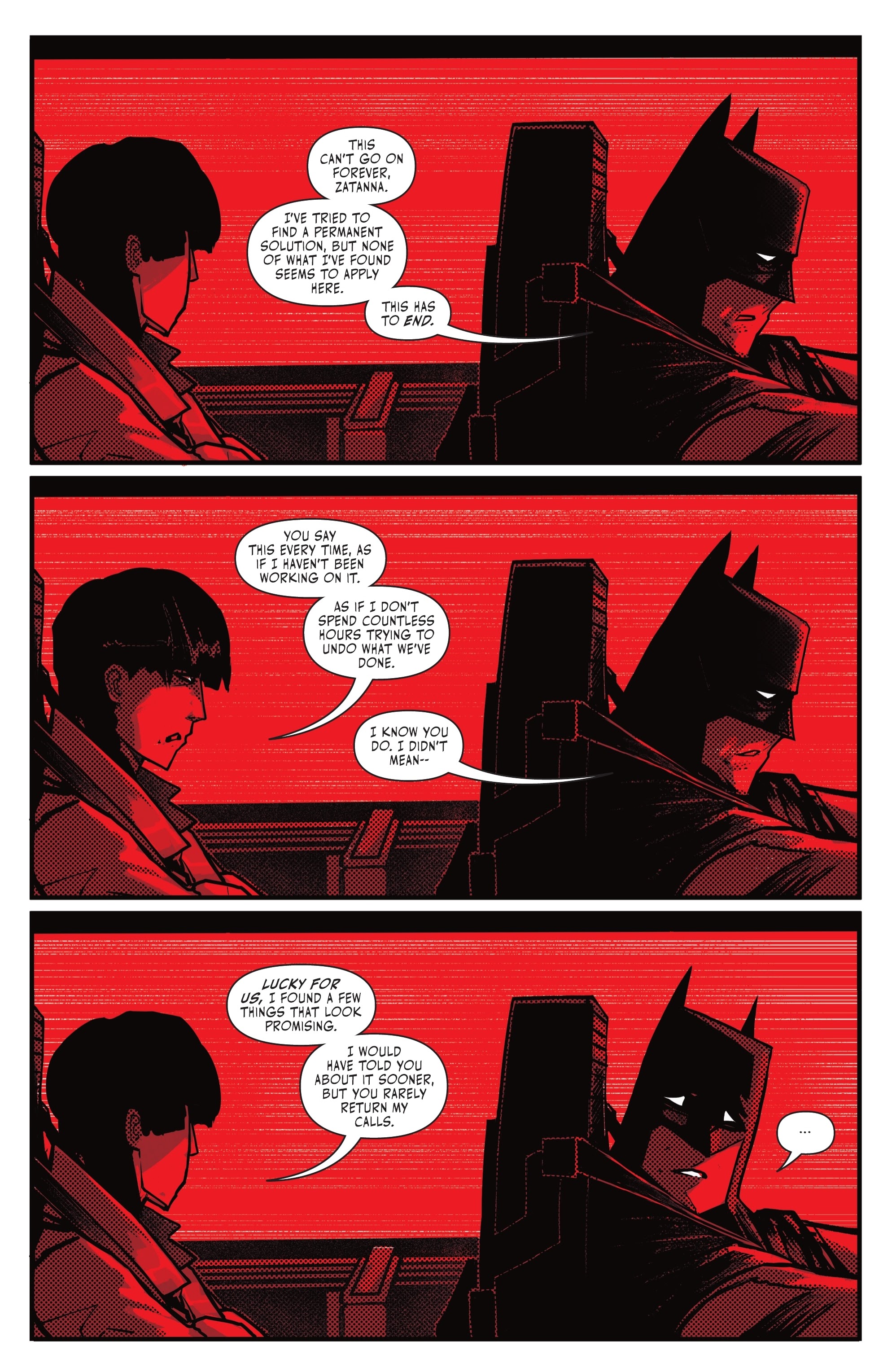 Read online Batman: Urban Legends comic -  Issue #11 - 17