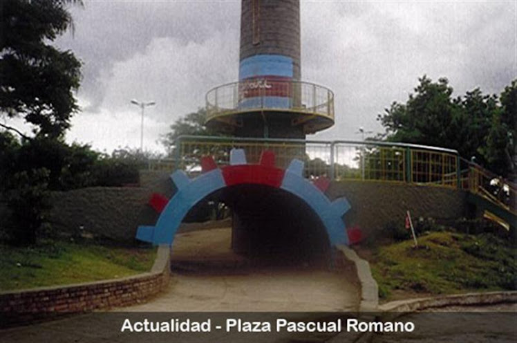Plaza Pascual Romano "Supisiche"