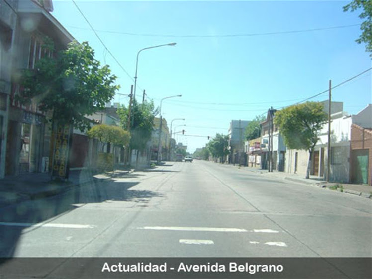 Av Belgrano al 2900