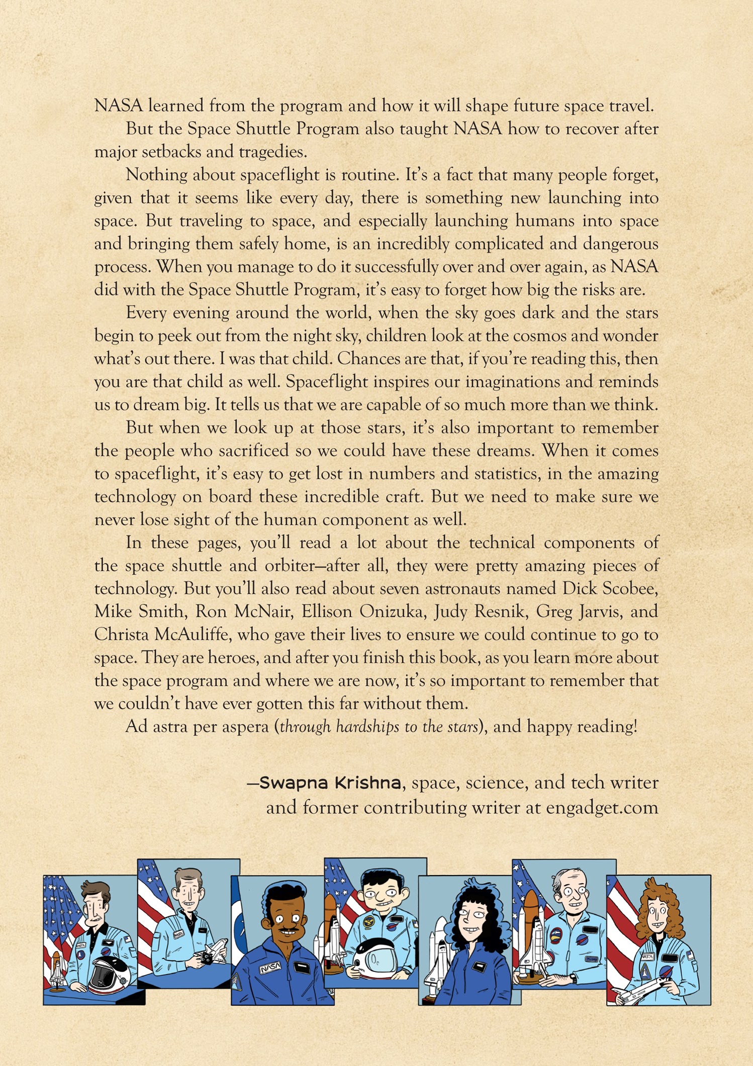 Read online History Comics comic -  Issue # The Challenger Disaster: Tragedy in the Skies - 6