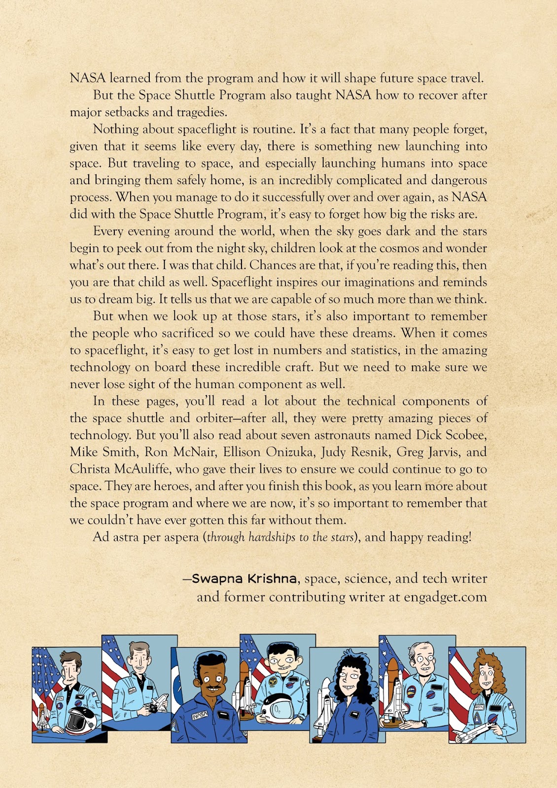 History Comics: The Challenger Disaster: Tragedy in the Skies issue TPB - Page 6