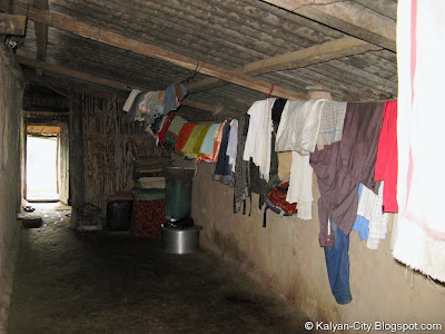 Drying Clothes