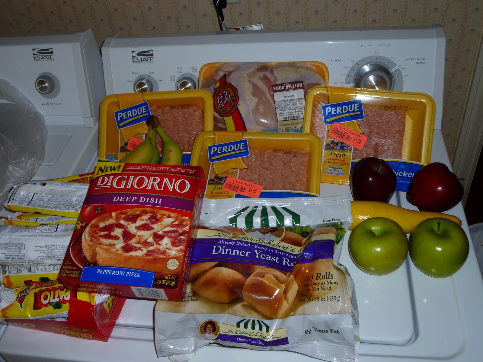 Carolina (Coupons) On My Mind Food Lion, Kroger, Harris Teeter, and