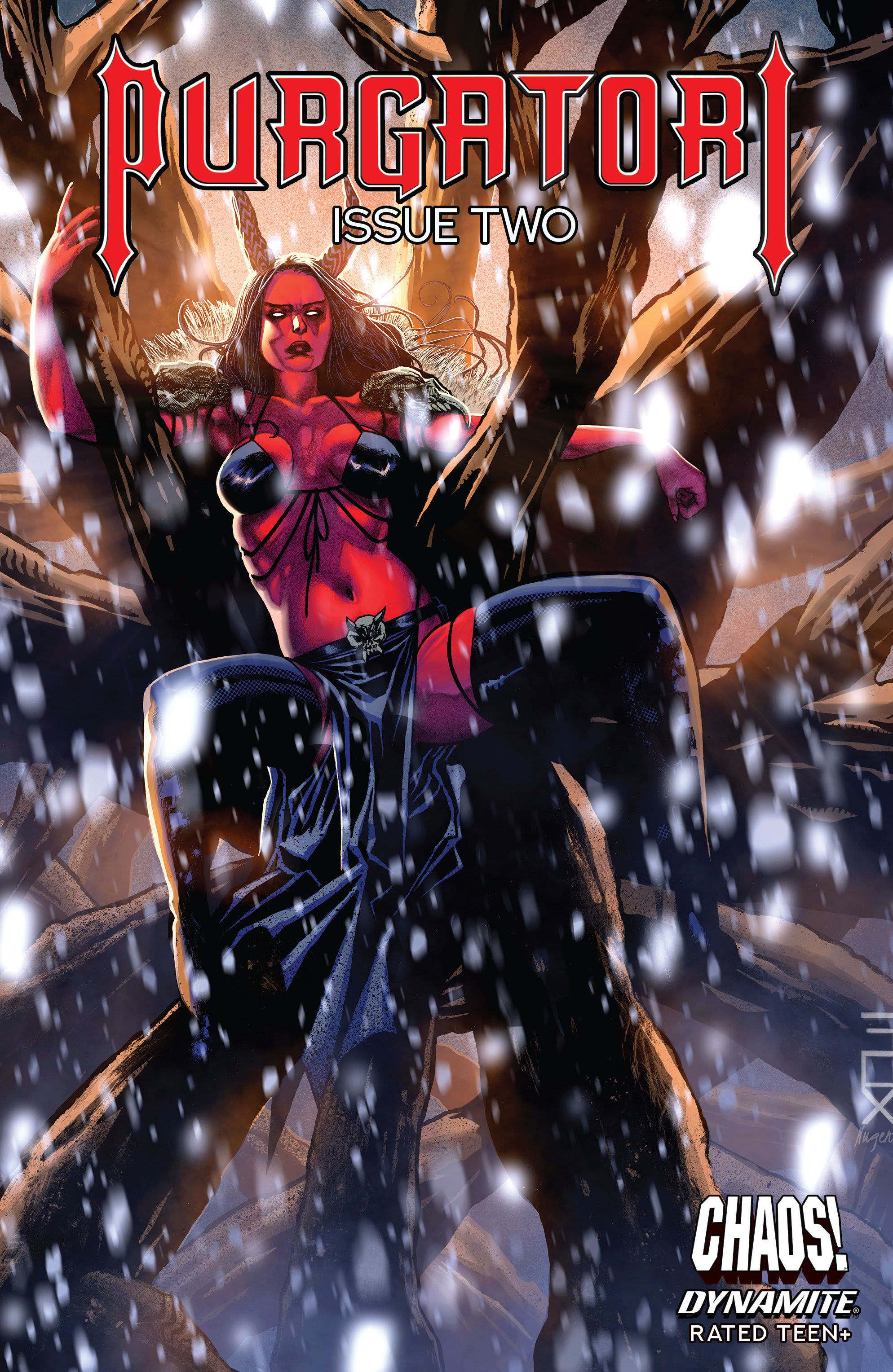 Read online Purgatori (2021) comic -  Issue #2 - 3