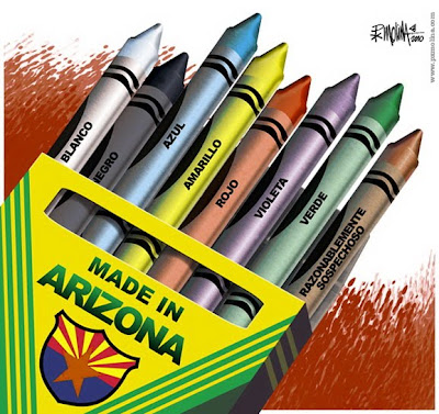 Arizona, por Pedro Molina