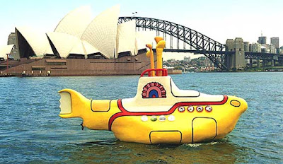 Yellow Submarine