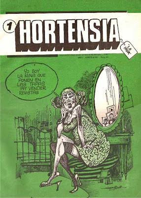 Revista Hortensia número 1