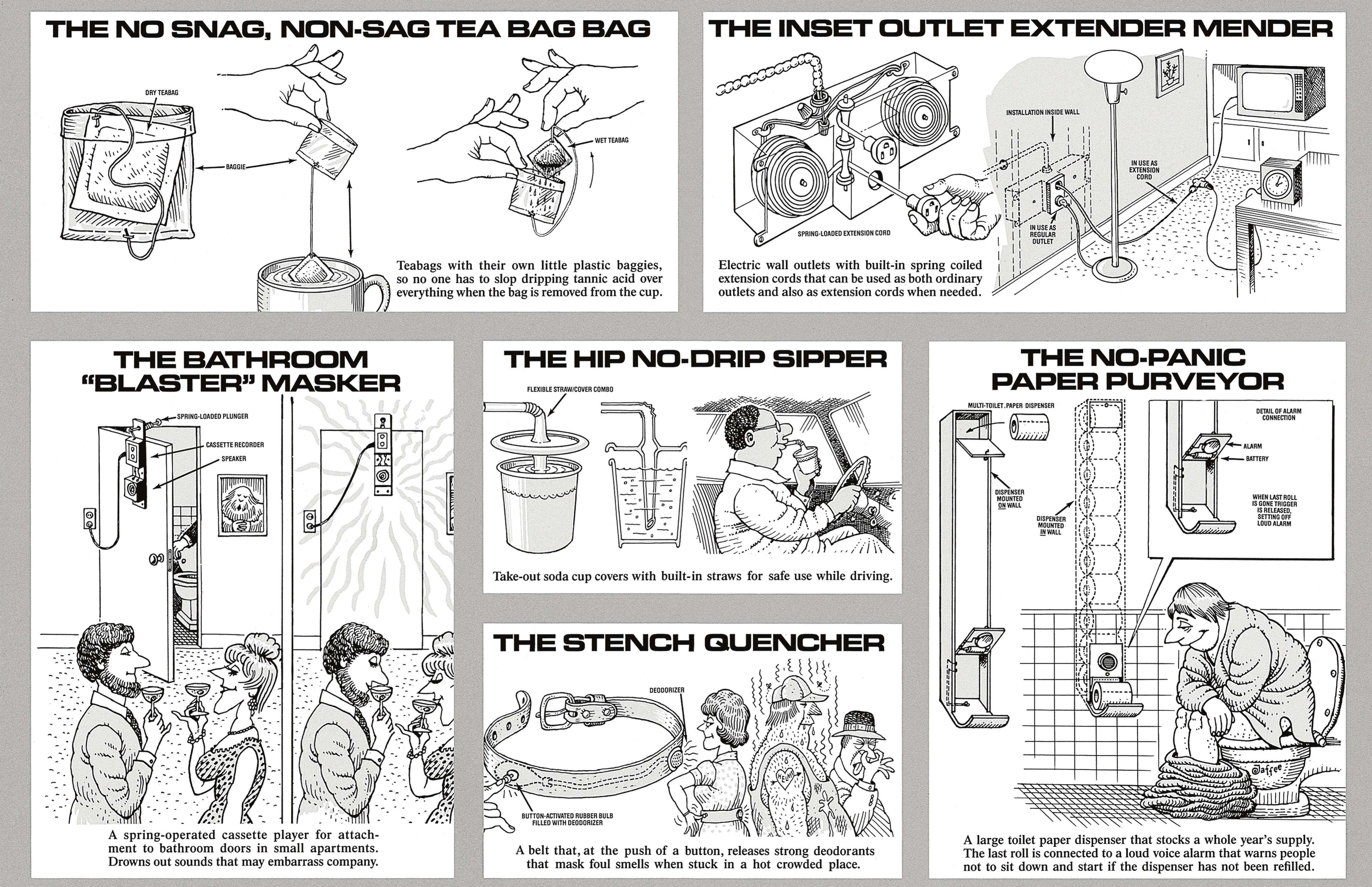 Read online MAD Magazine comic -  Issue #19 - 54