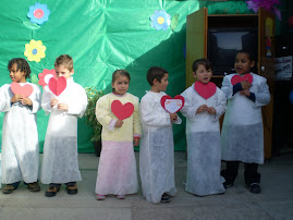 Apresentação do Dia das Mães