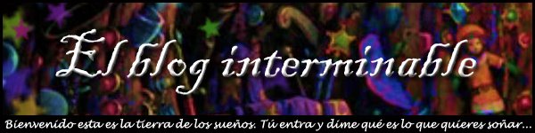 El blog interminable
