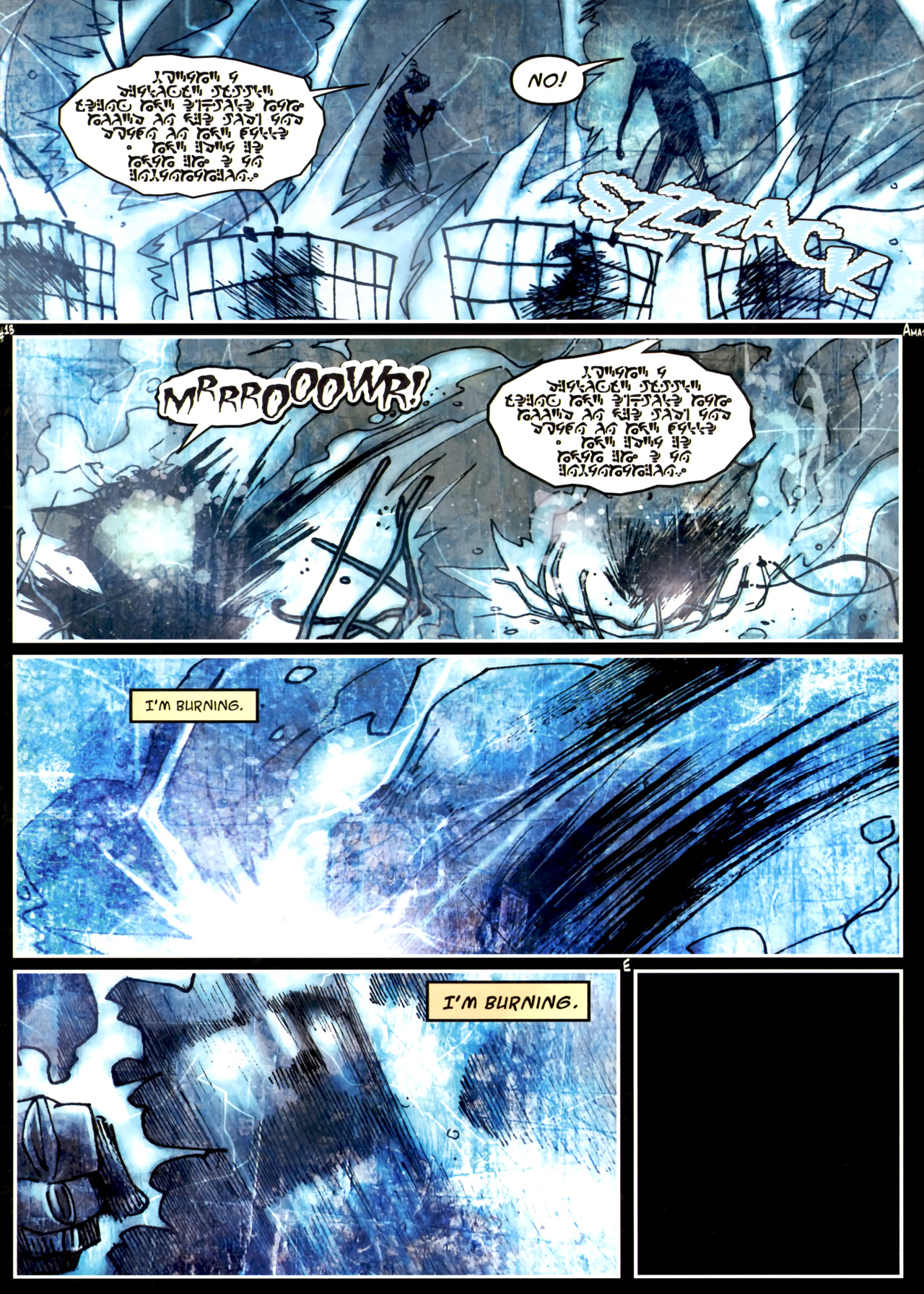 Read online Twenty Seven comic -  Issue #1 - 11