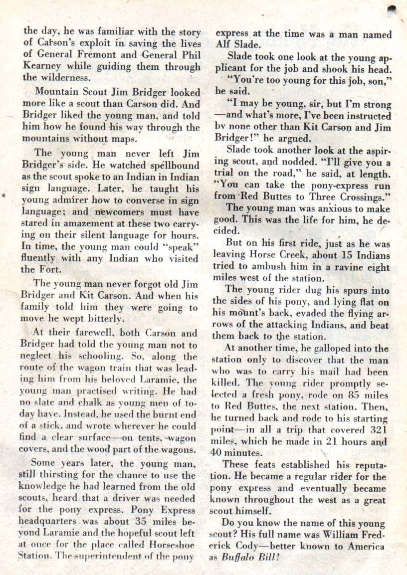 Read online All-Star Western (1951) comic -  Issue #91 - 19