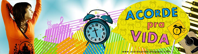 Acorde Pra Vida
