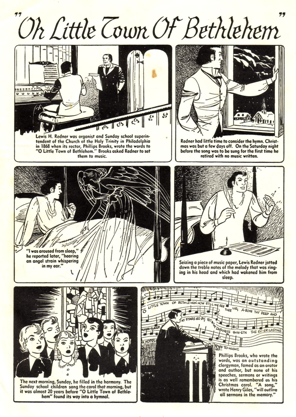 Read online Four Color Comics comic -  Issue #1062 - 35