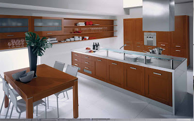 Kitchen Design Modern on Kitchen Design And Decorating   Modern Interior Design And Decorating