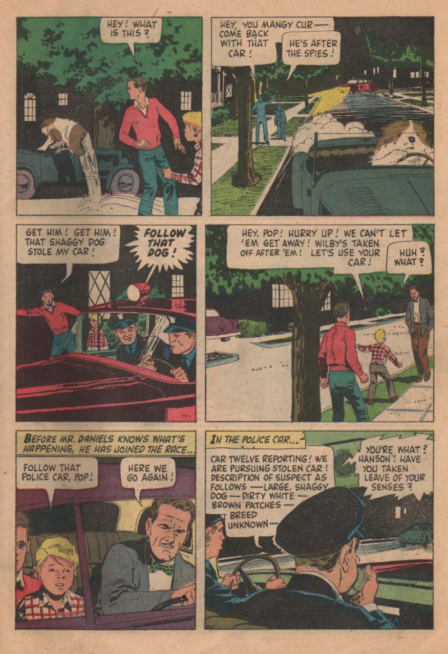 Read online Four Color Comics comic -  Issue #985 - 31