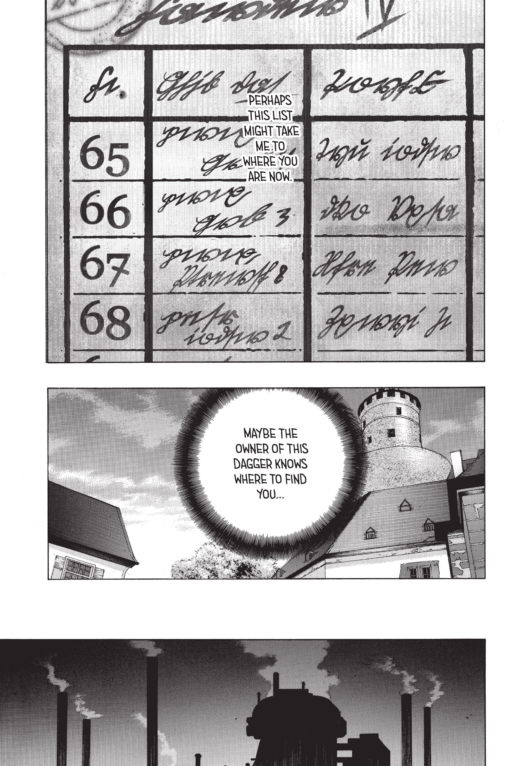 Read online Attack on Titan: Before the Fall comic -  Issue #8 - 51