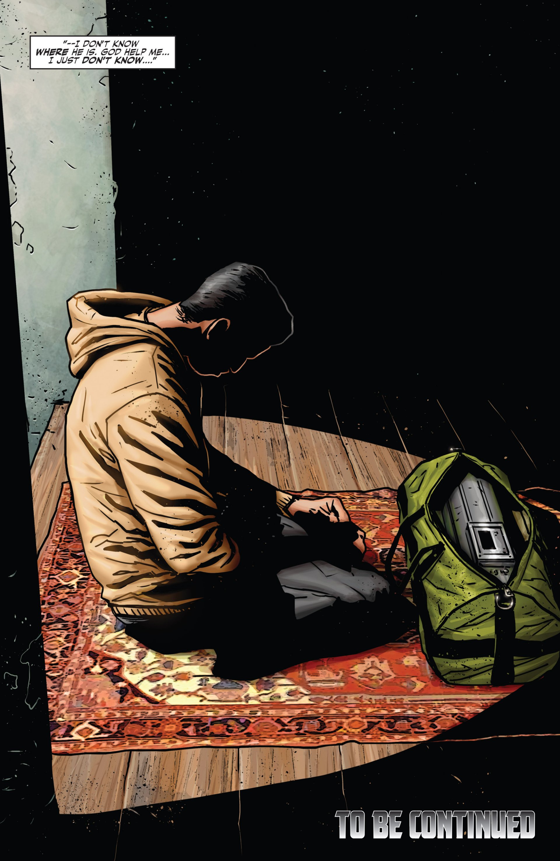 Read online The Twilight Zone (2013) comic -  Issue #7 - 24