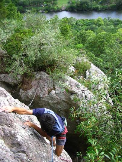 Laguna de los Cuervos