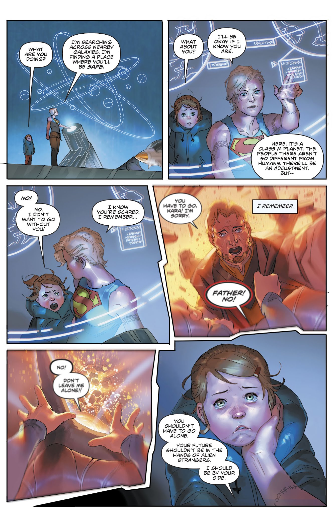 Read online DC Nuclear Winter Special comic -  Issue # Full - 46