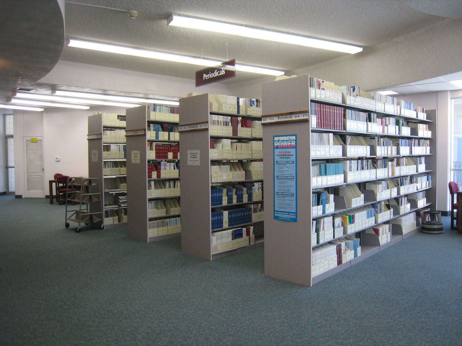 Hugh and Hazel Darling Libraryof Hope International University Job