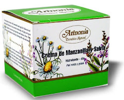 Crema de Manzanilla