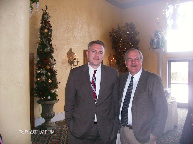 My Dad and Brother Dan