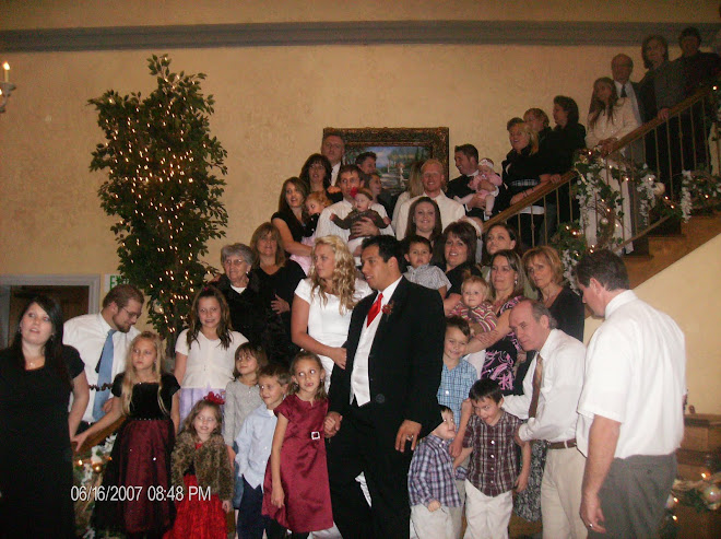 Chelseas wedding