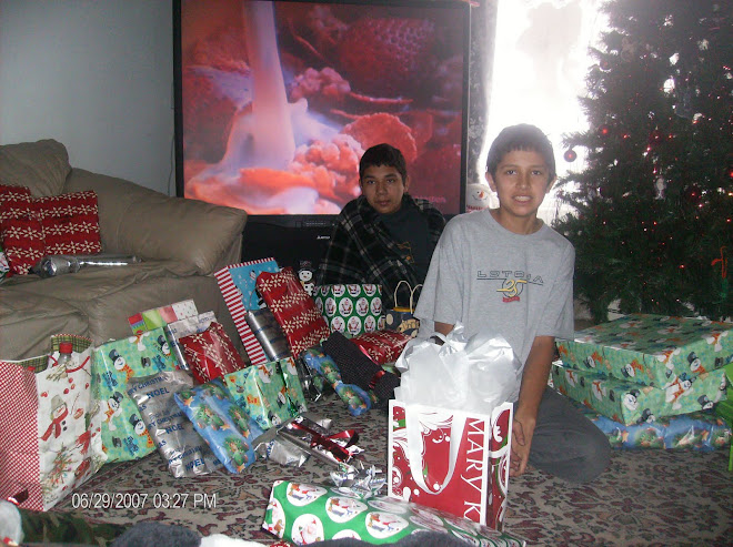 Christmas 2009