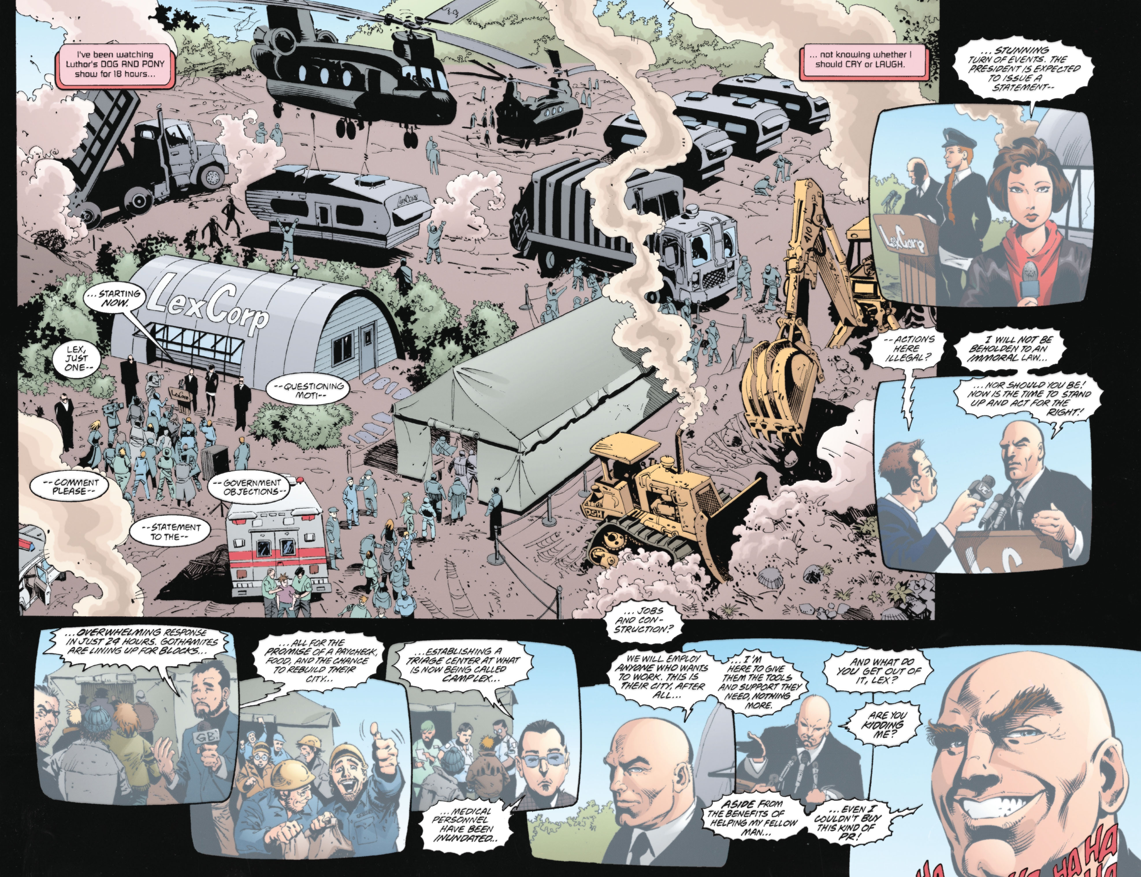 Read online Batman (1940) comic -  Issue #573 - 3