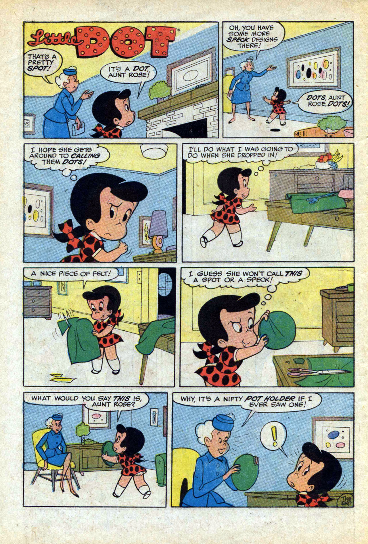 Read online Little Lotta comic -  Issue #80 - 10