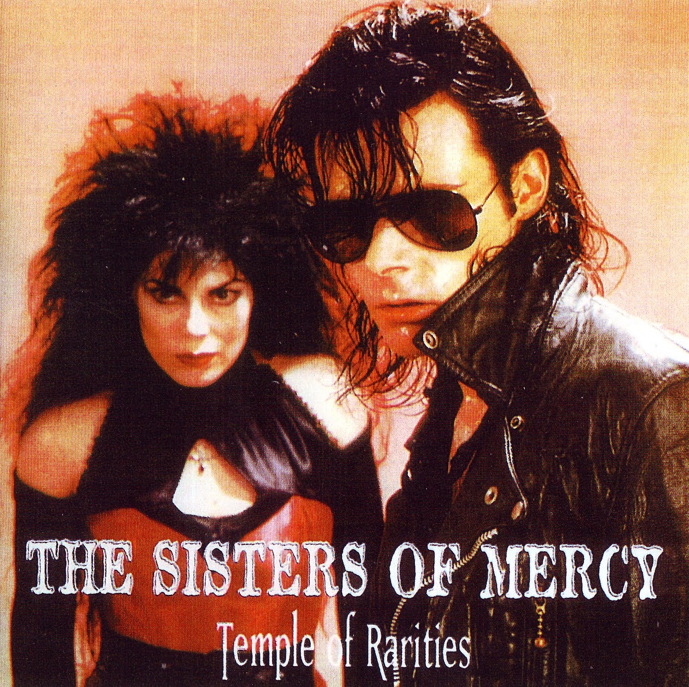 sisters of mercy temple of love