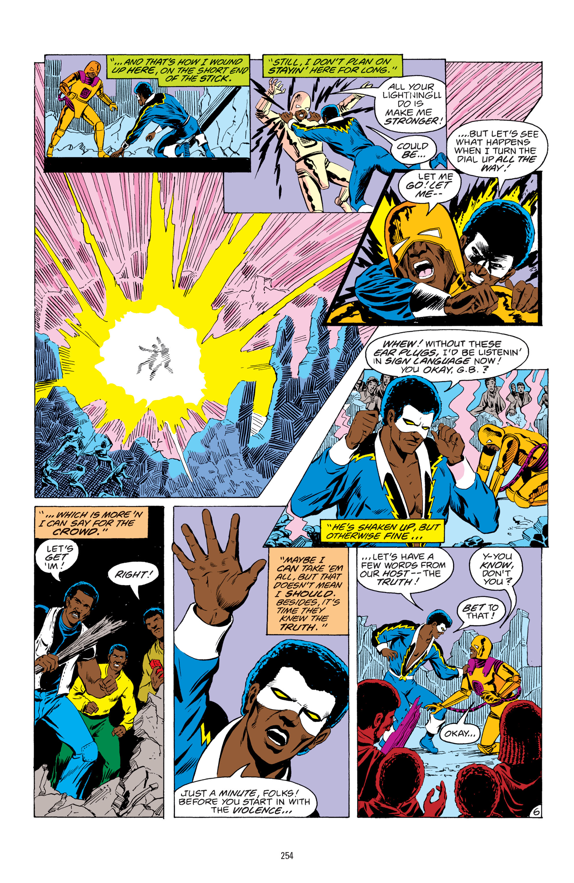 Read online Batman and the Outsiders (2017) comic -  Issue # TPB 2 (Part 3) - 52