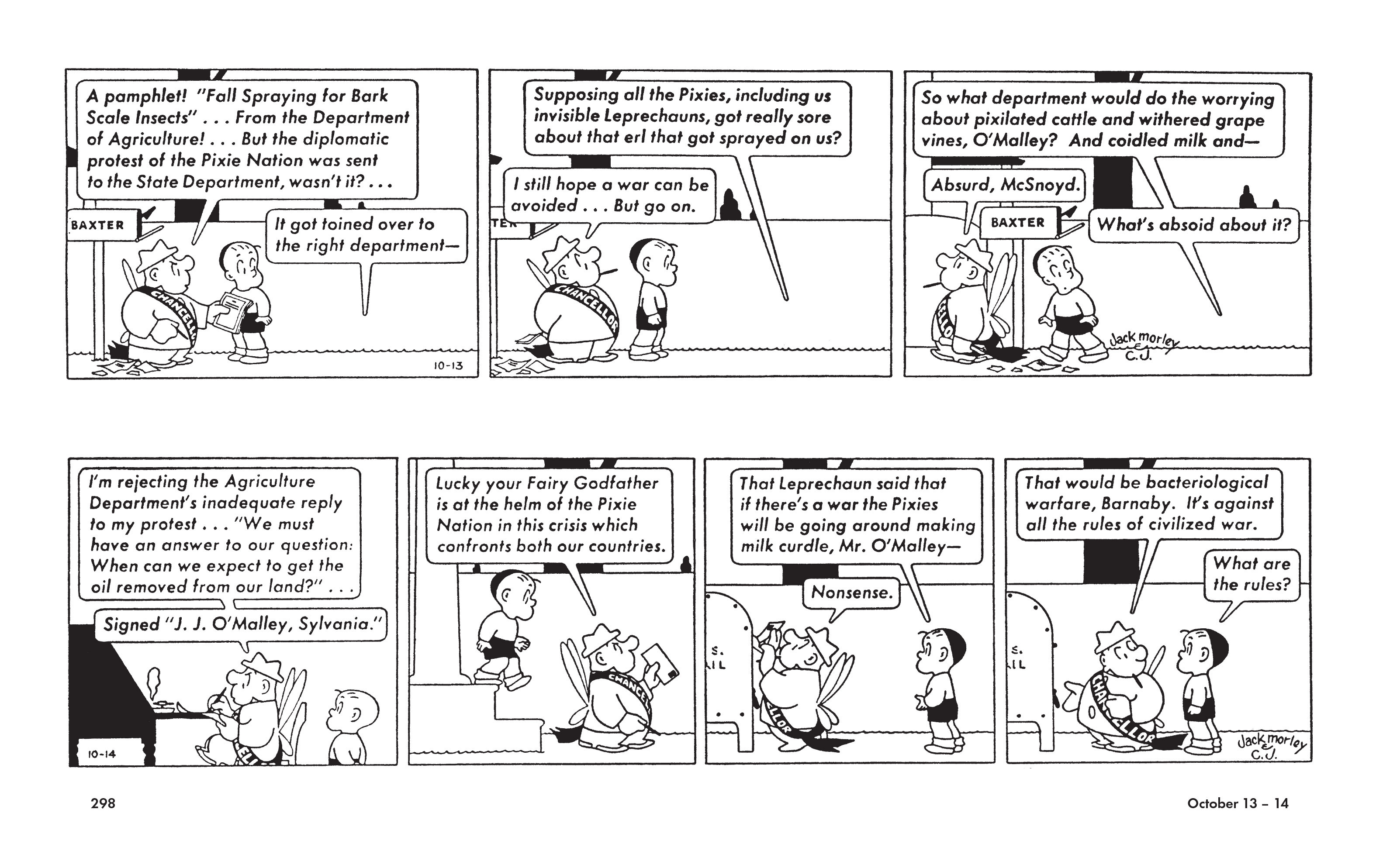 Read online Barnaby comic -  Issue # TPB 3 (Part 3) - 98