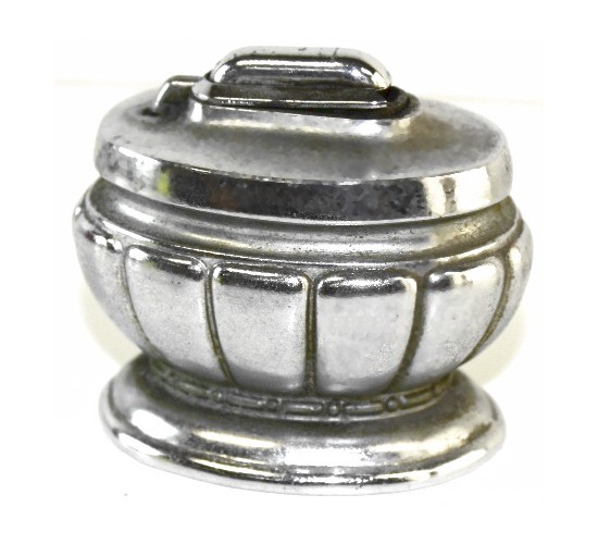 Table lighters collectors' guide Negbaur Table Top Lighter, 1949