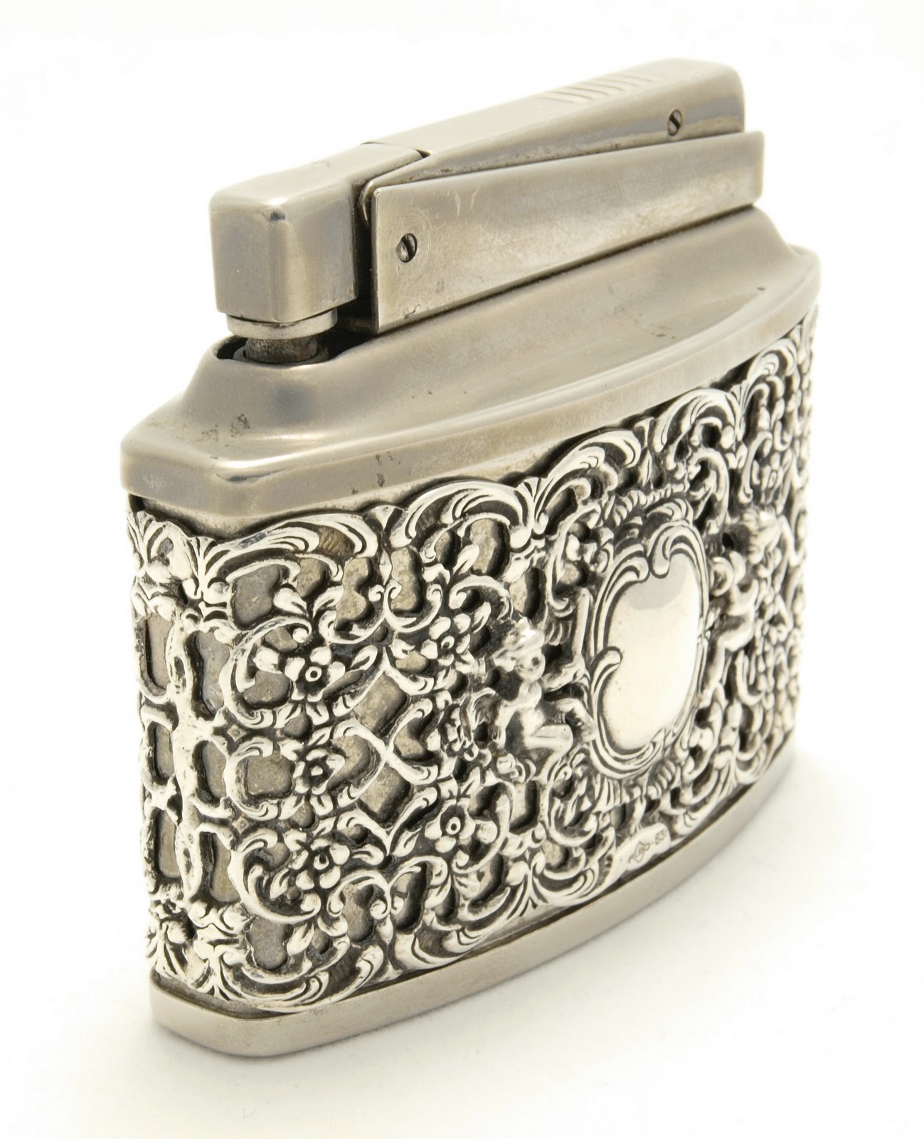 Table lighters collectors' guide ALBO & KW Classic Table Lighter, 1953