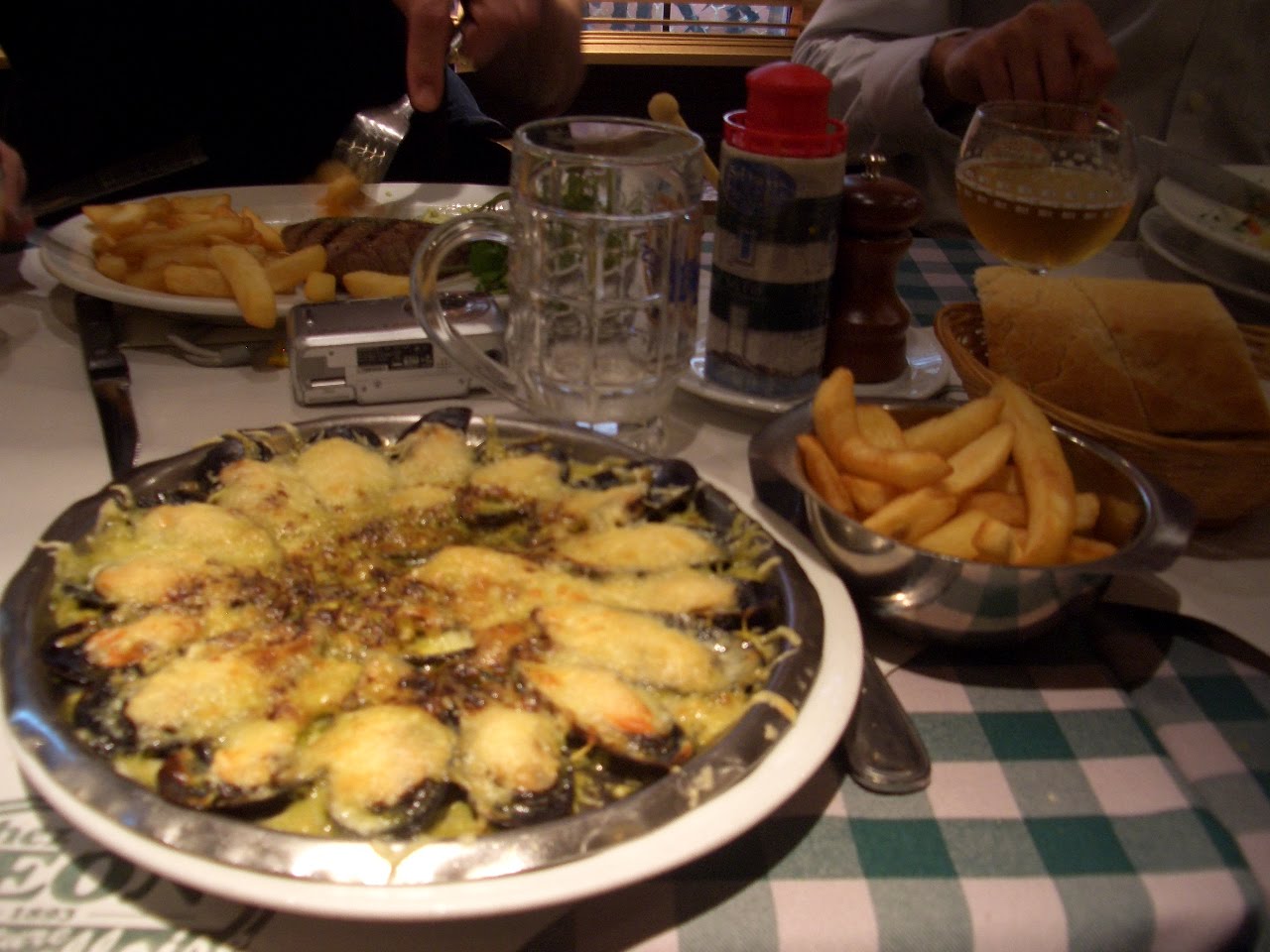 Terry Anzur Coaching Blog Brussels Mussels and Belgian Waffles