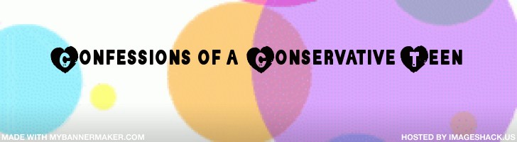 Confessions of a Conservative Teen