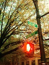 Traffic Lights meets Spring Time