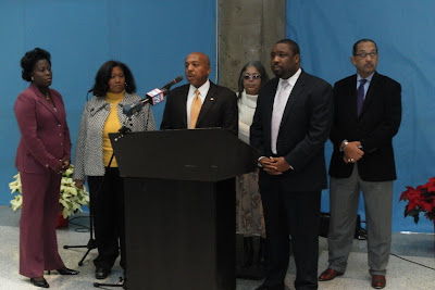 philadelphia pennsylvania press support caucus legislative ackerman arlene superintendent district dr school